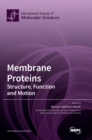 Image for Membrane Proteins