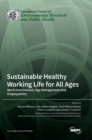 Image for Sustainable Healthy Working Life for All Ages