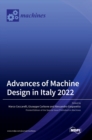 Image for Advances of Machine Design in Italy 2022