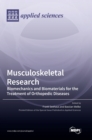 Image for Musculoskeletal Research