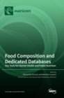 Image for Food Composition and Dedicated Databases