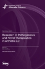 Image for Research of Pathogenesis and Novel Therapeutics in Arthritis 2.0