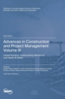 Image for Advances in Construction and Project Management