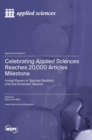 Image for Celebrating Applied Sciences Reaches 20,000 Articles Milestone