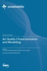 Image for Air Quality Characterisation and Modelling