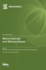 Image for Metamaterials and Metasurfaces