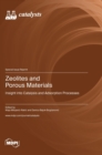 Image for Zeolites and Porous Materials