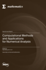 Image for Computational Methods and Applications for Numerical Analysis