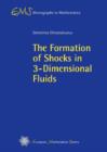 Image for The Formation of Shocks in 3-dimensional Fluids