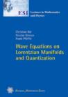 Image for Wave Equations on Lorentzian Manifolds and Quantization