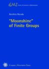 Image for Moonshine of Finite Groups