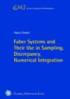 Image for Faber Systems and Their Use in Sampling, Discrepancy, Numerical Integration