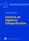 Image for Lectures on Algebraic Categorification