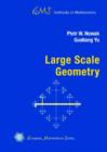 Image for Large Scale Geometry