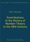 Image for Contributions to the History of Number Theory in the 20th Century