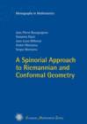 Image for A Spinorial Approach to Riemannian and Conformal Geometry