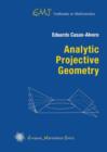 Image for Analytic Projective Geometry
