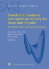 Image for Functional Analysis and Operator Theory for Quantum Physics