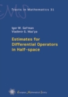 Image for Estimates for Differential Operators in Half-space