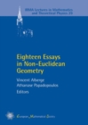 Image for Eighteen Essays in Non-Euclidean Geometry
