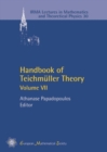 Image for Handbook of Teichmuller Theory, Volume VII