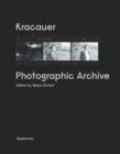 Image for Kracauer. Photographic Archive