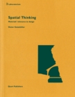 Image for Spatial thinking