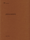Image for Joos and Mathys: De aedibus 57