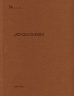 Image for Lacroix Chessex: De Aedibus