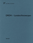 Image for DRDH architects - London  : de aedibus international