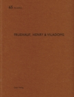 Image for Fruehauf, Henry &amp; Viladoms