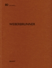 Image for Weberbrunner : De aedibus