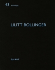 Image for Lilitt Bollinger : Anthologie