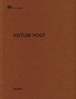 Image for Kistler Vogt : De aedibus 86