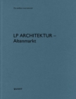 Image for LP architektur – Altenmarkt : De aedibus international