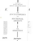 Image for The Encyclopedia of Fictional Artists and the Addition