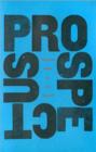 Image for Prospectus, 1988-2010