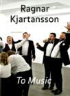 Image for Ragnar Kjartansson  : to music