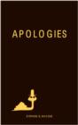 Image for Stephen G. Rhodes  : apologies