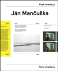 Image for Jan Mancuska : First Inventory