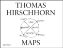 Image for Thomas Hirschhorn - maps