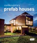 Image for Contemporary Prefab Houses