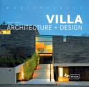 Image for Masterpieces: Villa Architecture + Design