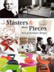 Image for Masters &amp; their Pieces - best of furniture design