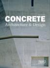 Image for Concrete architecture &amp; design