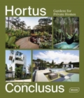 Image for Hortus conclusus  : gardens for private homes