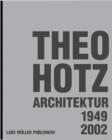 Image for Theo Hotz Architecture 1949-2002