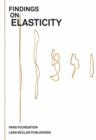 Image for Findings on Elasticity