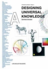 Image for Designing universal knowledge  : the world as flatland