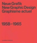 Image for New Graphic Design : 1958-1965